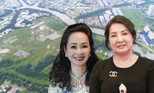 Ngoài QCGL, thêm 7 pháp nhân phải nộp lại hơn 9.000 tỷ đồng và 1.000 lượng vàng SJC cho Trương Mỹ Lan