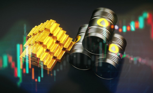 Giá dầu tăng mạnh liệu có tác động đến giá vàng?