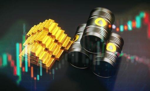 Giá dầu tăng mạnh liệu có tác động đến giá vàng?