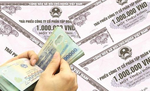 Lãi vỏn vẹn hơn 6 tỷ đồng, Đầu tư và Phát triển Đô thị Hưng Yên vẫn mua lại 2 lô trái phiếu 7.200 tỷ đồng