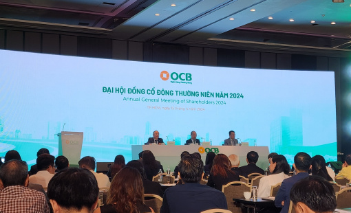 Ngân hàng OCB: Cơ sở nào đặt mục tiêu lãi kỷ lục hơn 6.800 tỷ?