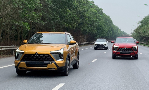 5 xe gầm cao bán chạy nhất đầu 2024: Xe Nhật vẫn áp đảo, cái tên này chỉ bán 1 tháng lập tức lọt top