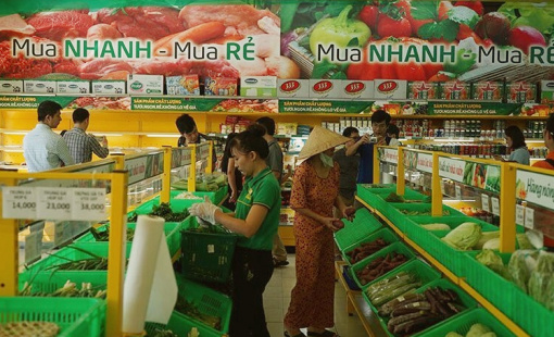 Cuộc đua nước rút của Bách Hóa Xanh, WinCommerce tiến đến “vạch đích” lợi nhuận dương
