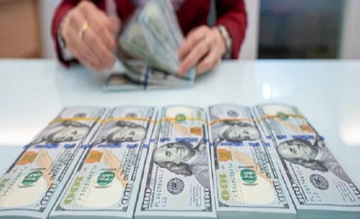 Giá USD ngân hàng tiếp tục lập đỉnh mới