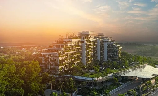 Doanh nghiệp xây loạt dự án nghỉ dưỡng ở Vĩnh Phúc, Hải Phòng, Thanh Hóa… báo lãi 175 tỷ đồng