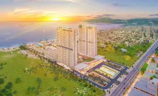 DKRA: Bất động sản nghỉ dưỡng Đà Nẵng không có thanh khoản
