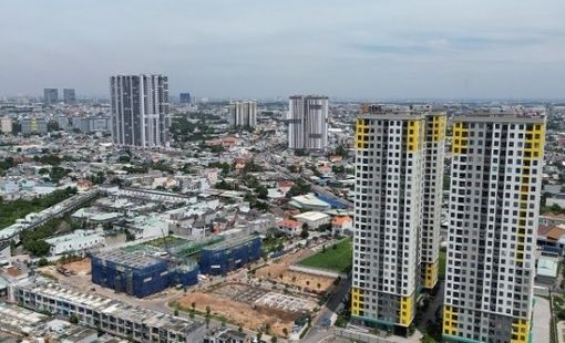 Giá chung cư ở Hà Nội tăng liên tục do đâu?
