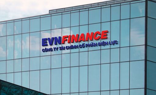 EVNFinance đạt hơn 164,3 tỷ đồng lợi nhuận trước thuế trong quý I/2024