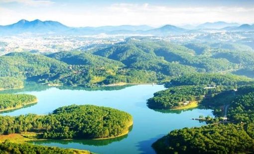 Chuyển động mới tại dự án rộng 195 ha của Sacom Tuyền Lâm ở Lâm Đồng
