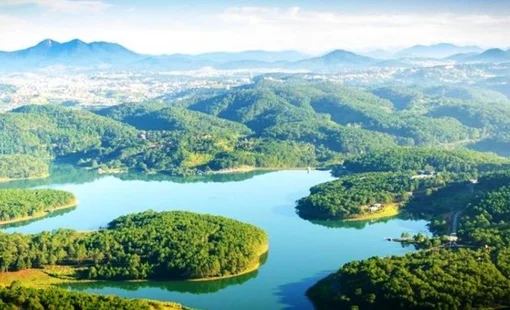 Chuyển động mới tại dự án rộng 195 ha của Sacom Tuyền Lâm ở Lâm Đồng