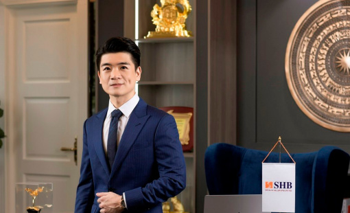 Hôm nay, Phó Chủ tịch SHB Đỗ Quang Vinh bắt đầu mua lượng cổ phiếu đăng ký