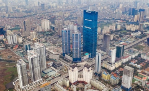 Chỉ số giá nhà ở Hà Nội bật tăng mạnh sau khi chạm đáy vào quý III/2019