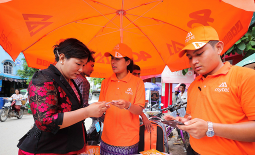 Viettel - Những chiến binh thầm lặng trên đất bạn