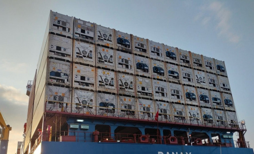 Cảng Chu Lai - kết nối nông sản Việt ra thị trường thế giới