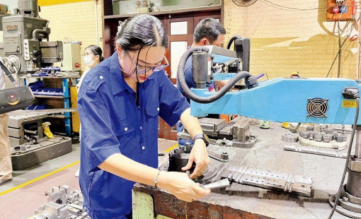 Việt Nam kỳ vọng trở thành “tâm điểm” trong chuỗi sản xuất toàn cầu