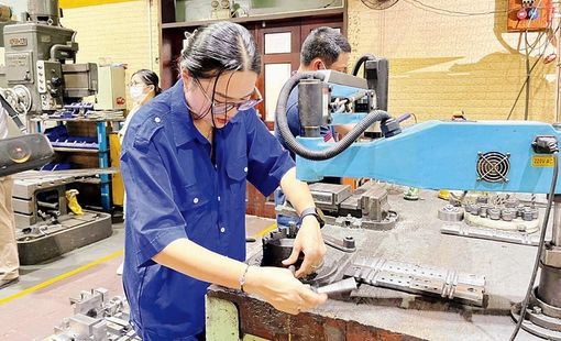 Việt Nam kỳ vọng trở thành “tâm điểm” trong chuỗi sản xuất toàn cầu
