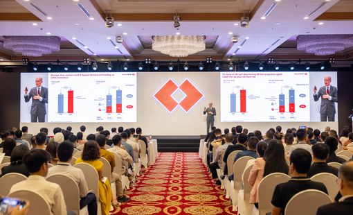 ĐHĐCĐ Techcombank: Đang xem xét tìm nhà đầu tư chiến lược