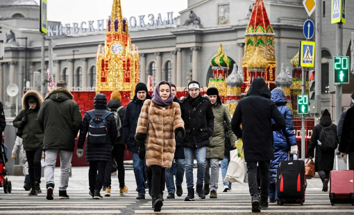 Bất chấp các lệnh trừng phạt, tốc độ tăng trưởng kinh tế Nga được dự báo vượt Mỹ và tất cả các nước G7 trong năm 2024