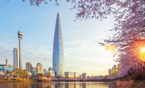 Tăng tần suất, thoải mái chọn giờ bay từ Phú Quốc đến Seoul, Đài Bắc