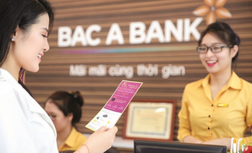 Quý I/2024, Bac A Bank báo lợi nhuận gần 339 tỷ đồng