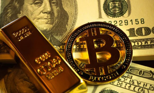 Vàng và bitcoin phập phồng theo nợ công của Mỹ