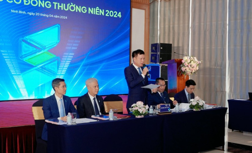 Chủ tịch PGBank nói gì về vai trò của TC Group?