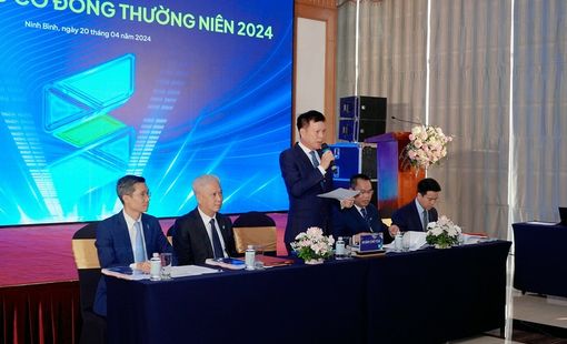 Chủ tịch PGBank nói gì về vai trò của TC Group?