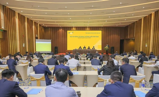 PVcomBank tổ chức thành công Đại hội đồng Cổ đông thường niên 2024
