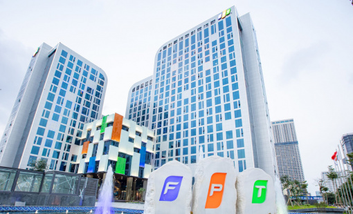 Quý I/2024: FPT đạt lợi nhuận trước thuế 2.534 tỷ đồng, tăng trưởng 19,5%