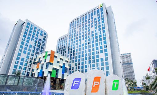 Quý I/2024: FPT đạt lợi nhuận trước thuế 2.534 tỷ đồng, tăng trưởng 19,5%