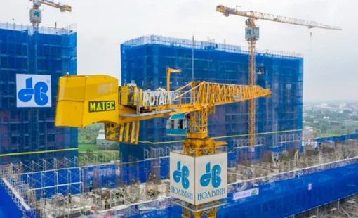 Ông Lê Viết Hải: HBC đã qua thế “bĩ cực”, chinh phục thị trường xây dựng nước ngoài như câu chuyện của cây tre