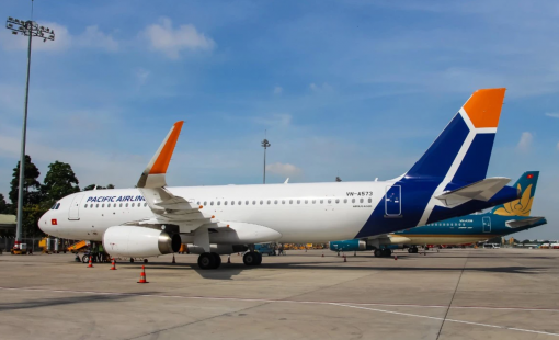 Pacific Airlines lỗ thêm gần 1.500 tỷ đồng trong năm 2023