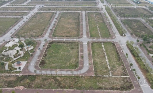 Hơn 100 thành phố, thị xã không được phân lô, bán nền từ 1/1/2025