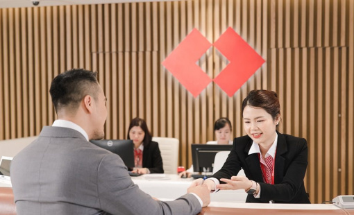 Techcombank: Tỷ lệ CASA quý I/2024 ở mức 40,5%, giữ ngôi vị quán quân