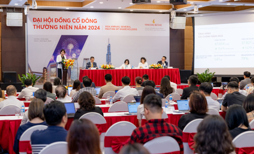 ĐHĐCĐ Vincom Retail (VRE): Mega Mall sẽ là động lực tăng trưởng trong tương lai, sẽ có thêm sức mạnh từ nhóm cổ đông chiến lược mới