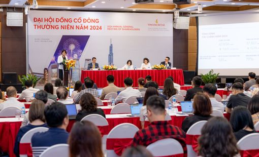 ĐHĐCĐ Vincom Retail (VRE): Mega Mall sẽ là động lực tăng trưởng trong tương lai, sẽ có thêm sức mạnh từ nhóm cổ đông chiến lược mới