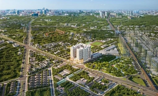 Doanh nghiệp ở Hà Nội đăng ký xây khu đô thị hơn 3.000 tỷ tại Trà Vinh