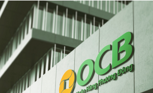 Ưu đãi lãi suất vay, chuyển đổi ngân hàng 'xanh' và đẩy mạnh số hóa, OCB ghi nhận tăng trưởng mạnh mẽ trong quý I