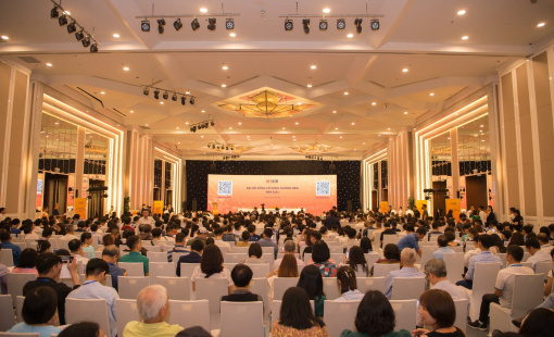 Chủ tịch Đỗ Quang Hiển: Thị giá cổ phiếu cao hay thấp phụ thuộc vào khẩu vị của nhà đầu tư