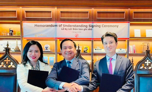 Tỉnh Quảng Trị và T&T Group hợp tác chuyển đổi năng lượng- tăng trưởng xanh với Tập đoàn SK (Hàn Quốc)