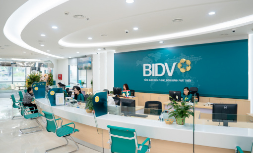 BIDV lên kế hoạch tăng trưởng tín dụng 14%, tăng vốn lên hơn 70 nghìn tỷ đồng