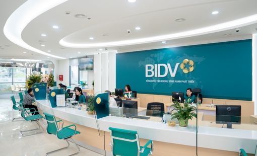 BIDV lên kế hoạch tăng trưởng tín dụng 14%, tăng vốn lên hơn 70 nghìn tỷ đồng