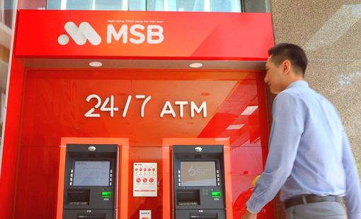 Quý I/2024, MSB đạt lợi nhuận 1.530 tỷ đồng, thu nhập nhân viên hơn 30 triệu đồng/tháng