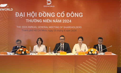 Chủ tịch Digiworld nói gì về tham vọng "công ty tỷ đô", phân phối nhiều ngành hàng có khó quản lý?