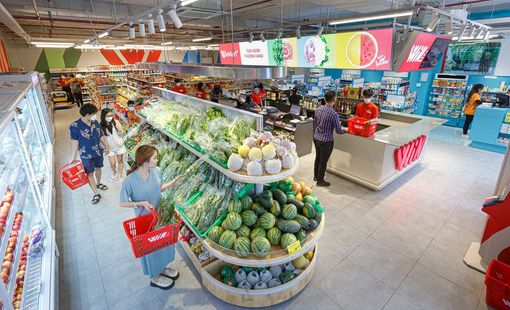 Masan đạt 18.855 tỷ đồng doanh thu trong quý I/2024