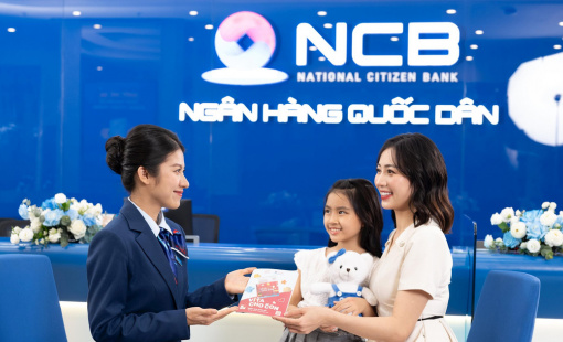 NCB ghi nhận tín hiệu kinh doanh tích cực trong quý I/2024