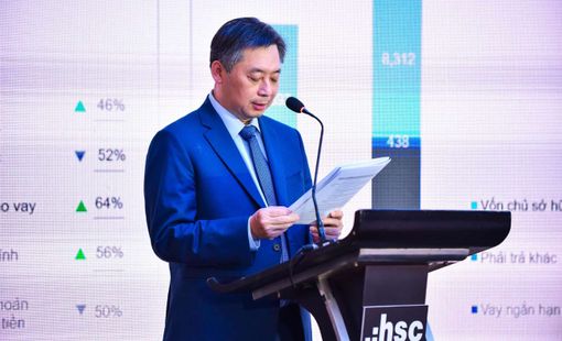 Tổng Giám đốc HSC: Thị phần môi giới cá nhân có thể tăng gấp đôi, trái phiếu doanh nghiệp là mảng kinh doanh mới
