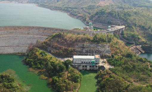 EVNGENCO3 sẵn sàng sản xuất điện cao điểm mùa khô 2024