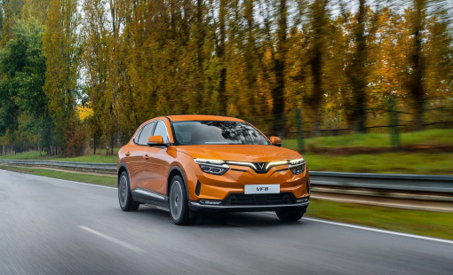 Vingroup báo lãi hơn 1.300 tỷ đồng trong quý I/2024, tăng 126% so với cùng kỳ