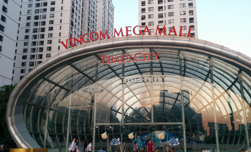 Vincom Retail báo lãi quý I/2024 tăng 6%